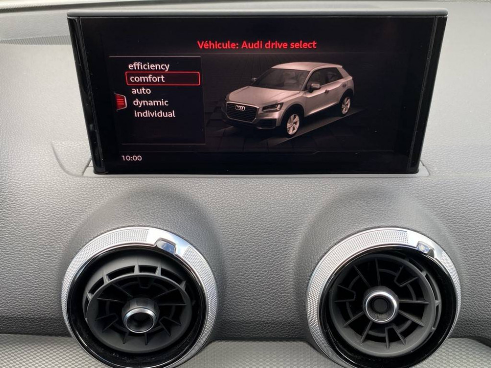Acheter Audi Q2 Q2 35 TDI 150 S tronic 7 Advanced 5p occasion dans les concessions du Groupe Faurie