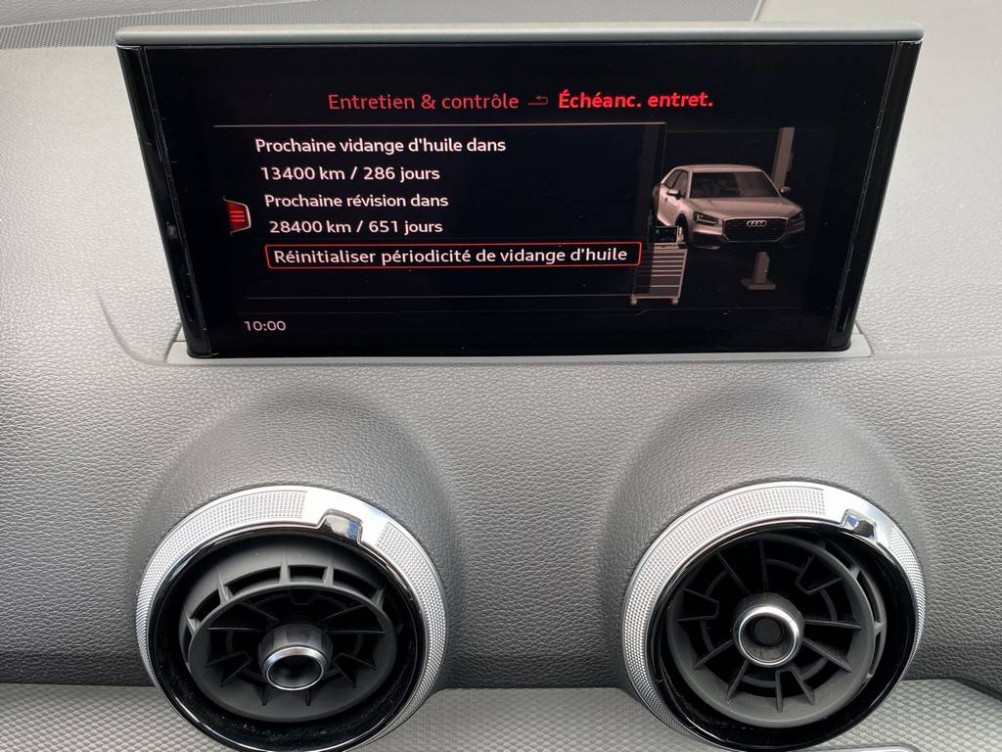 Acheter Audi Q2 Q2 35 TDI 150 S tronic 7 Advanced 5p occasion dans les concessions du Groupe Faurie