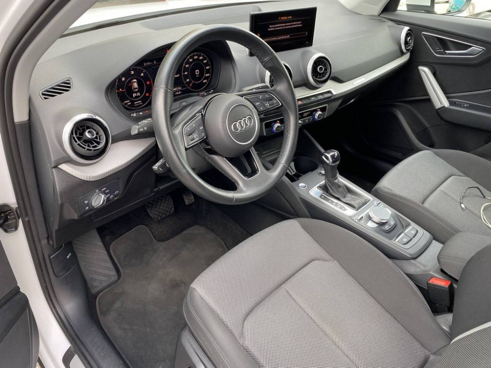 Acheter Audi Q2 Q2 35 TDI 150 S tronic 7 Advanced 5p occasion dans les concessions du Groupe Faurie
