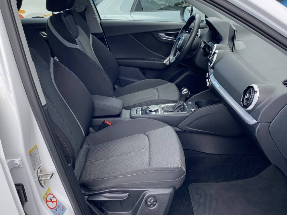 Acheter Audi Q2 Q2 35 TDI 150 S tronic 7 Advanced 5p occasion dans les concessions du Groupe Faurie