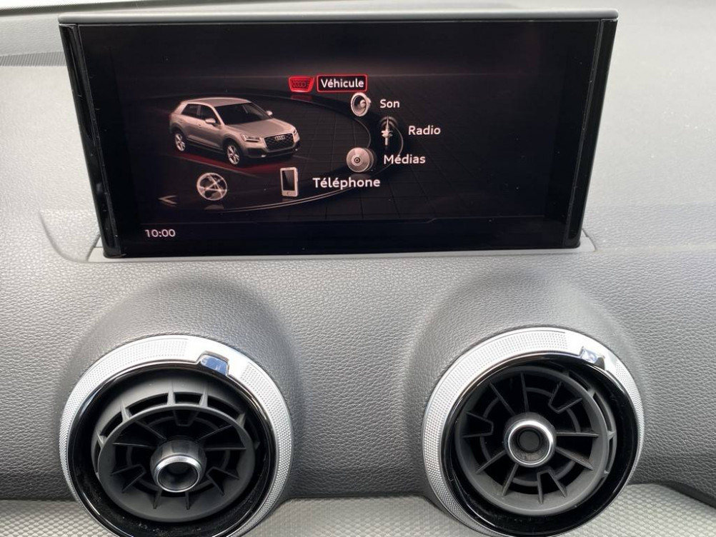 Acheter Audi Q2 Q2 35 TDI 150 S tronic 7 Advanced 5p occasion dans les concessions du Groupe Faurie