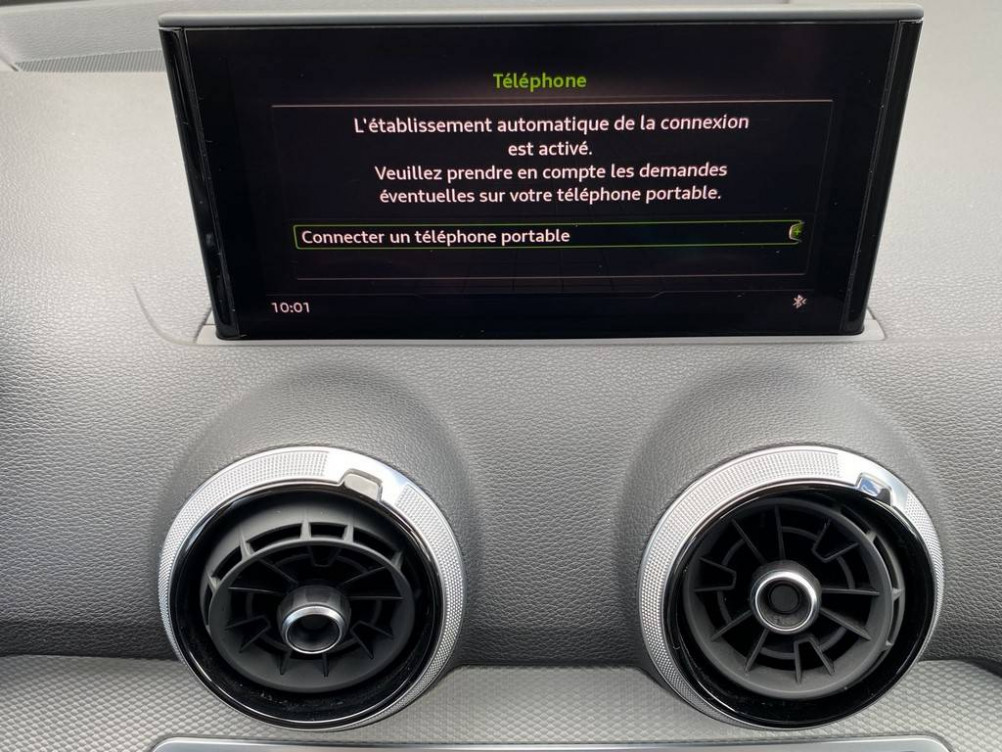 Acheter Audi Q2 Q2 35 TDI 150 S tronic 7 Advanced 5p occasion dans les concessions du Groupe Faurie