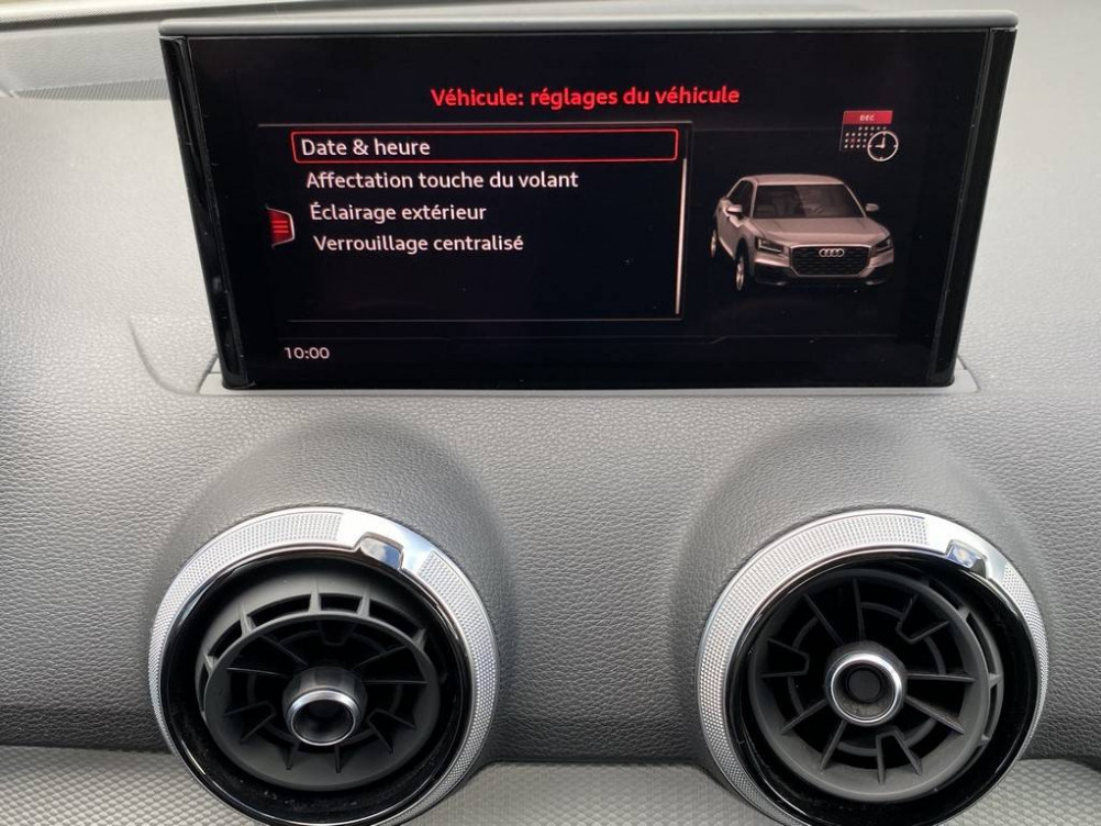 Acheter Audi Q2 Q2 35 TDI 150 S tronic 7 Advanced 5p occasion dans les concessions du Groupe Faurie