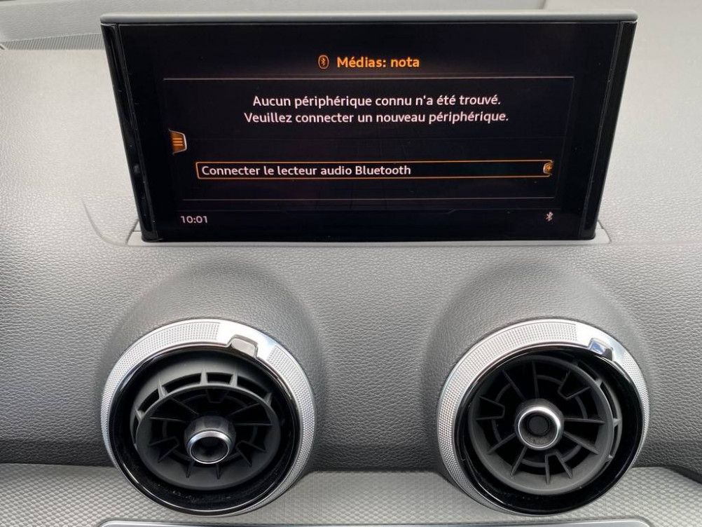 Acheter Audi Q2 Q2 35 TDI 150 S tronic 7 Advanced 5p occasion dans les concessions du Groupe Faurie