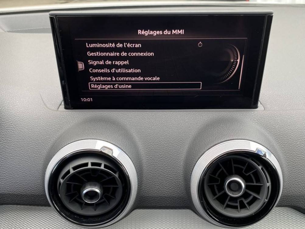 Acheter Audi Q2 Q2 35 TDI 150 S tronic 7 Advanced 5p occasion dans les concessions du Groupe Faurie