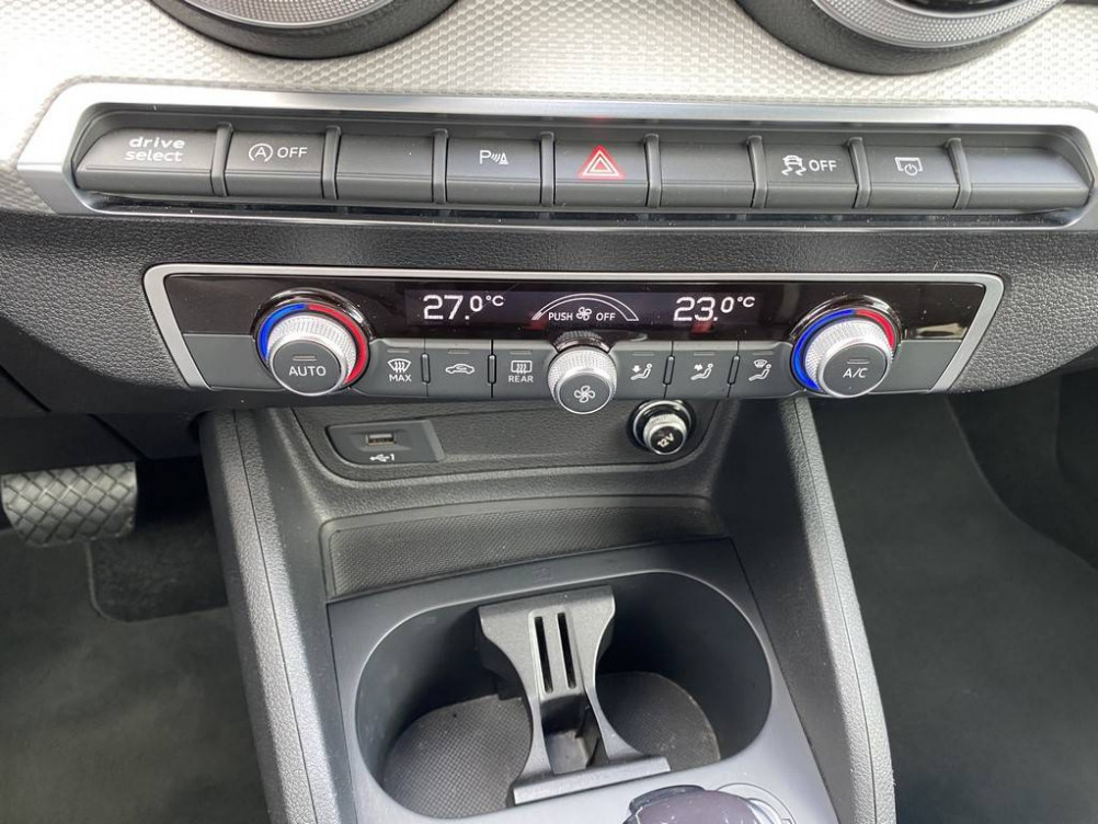 Acheter Audi Q2 Q2 35 TDI 150 S tronic 7 Advanced 5p occasion dans les concessions du Groupe Faurie