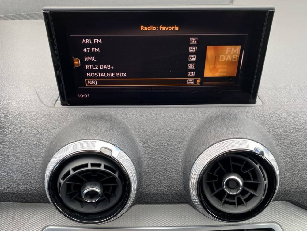 Acheter Audi Q2 Q2 35 TDI 150 S tronic 7 Advanced 5p occasion dans les concessions du Groupe Faurie