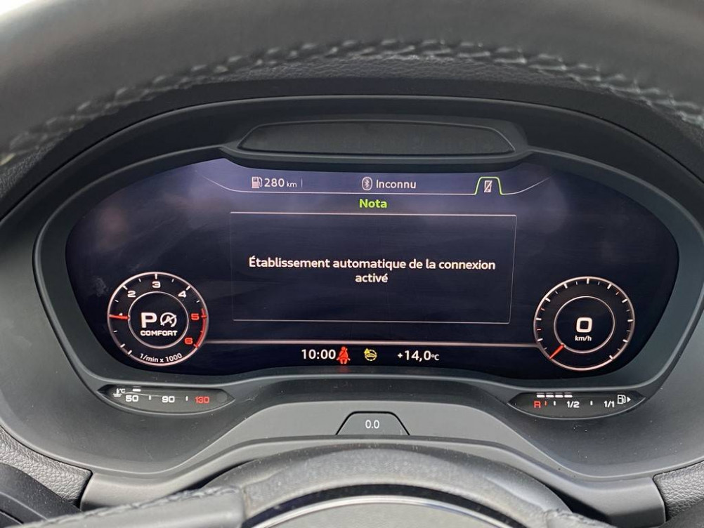 Acheter Audi Q2 Q2 35 TDI 150 S tronic 7 Advanced 5p occasion dans les concessions du Groupe Faurie