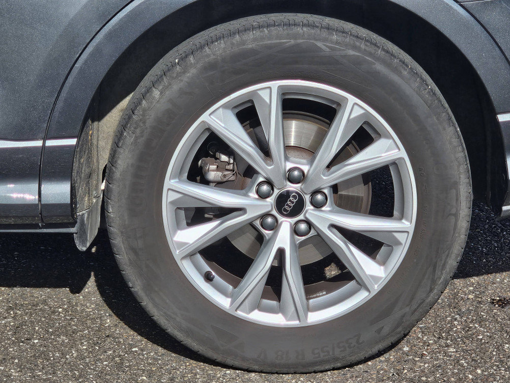 Acheter Audi Q3 Q3 35 TFSI 150 ch S tronic 7 S line 5p occasion dans les concessions du Groupe Faurie