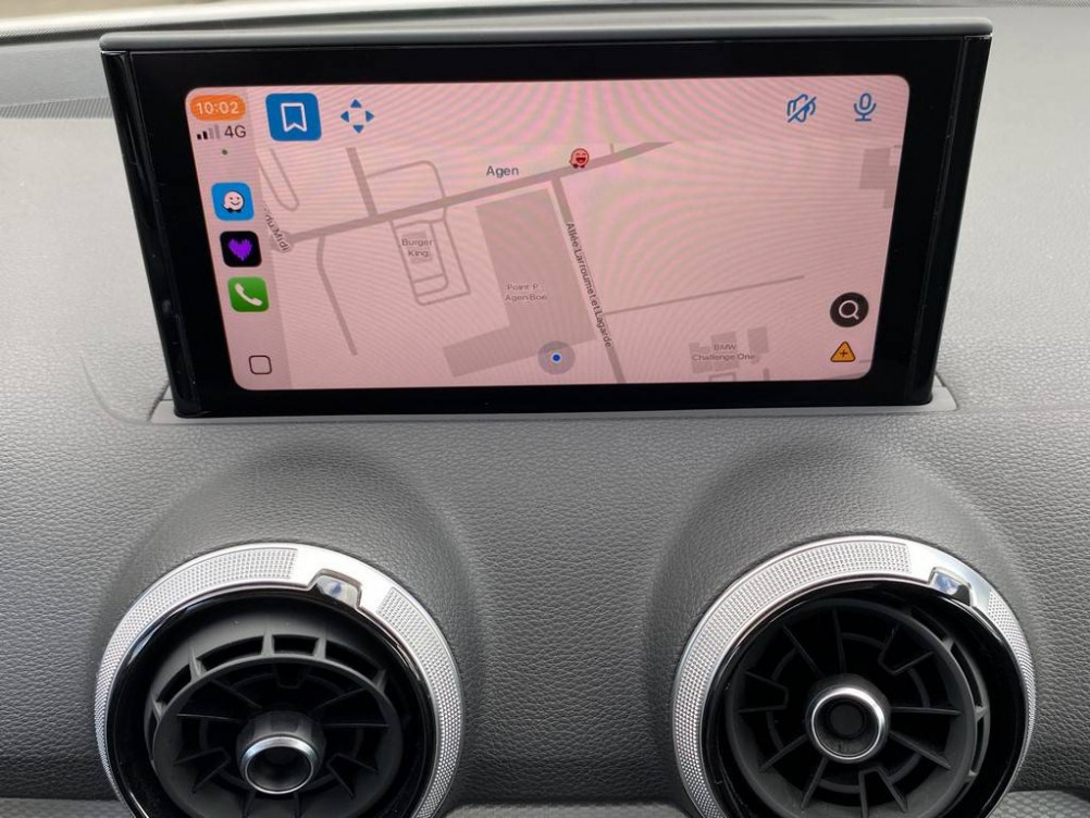 Acheter Audi Q2 Q2 35 TDI 150 S tronic 7 Advanced 5p occasion dans les concessions du Groupe Faurie