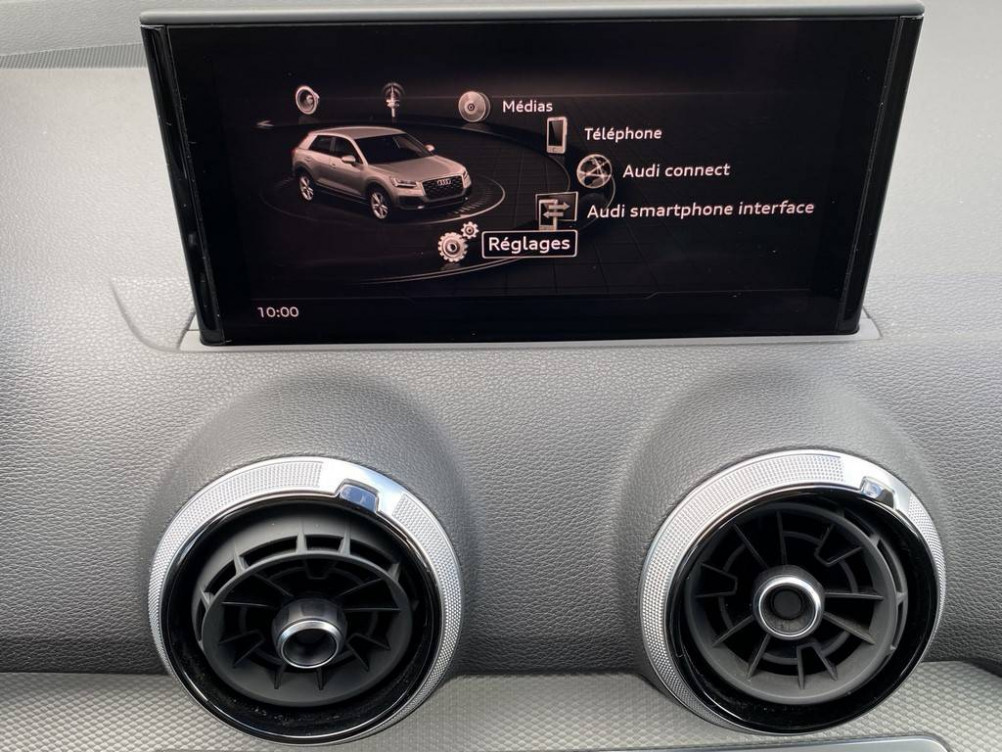 Acheter Audi Q2 Q2 35 TDI 150 S tronic 7 Advanced 5p occasion dans les concessions du Groupe Faurie