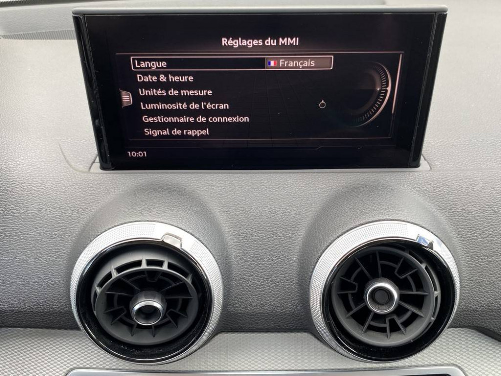 Acheter Audi Q2 Q2 35 TDI 150 S tronic 7 Advanced 5p occasion dans les concessions du Groupe Faurie