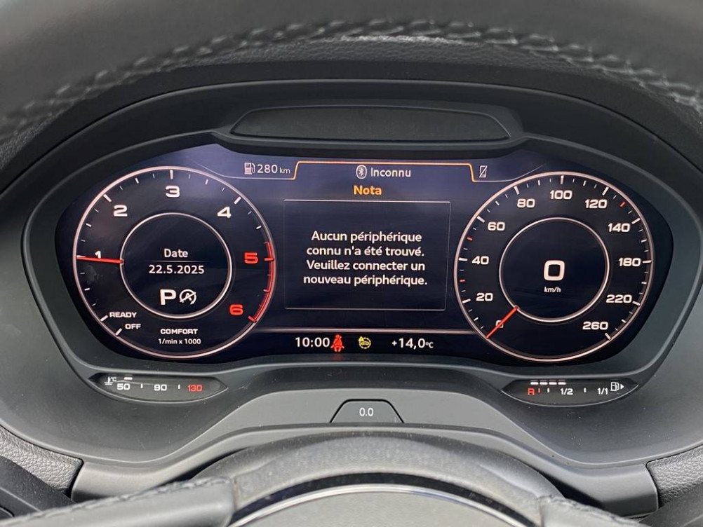 Acheter Audi Q2 Q2 35 TDI 150 S tronic 7 Advanced 5p occasion dans les concessions du Groupe Faurie