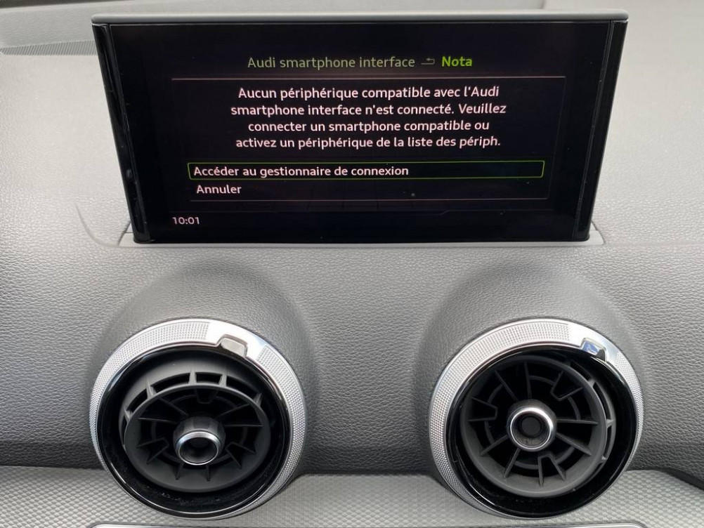 Acheter Audi Q2 Q2 35 TDI 150 S tronic 7 Advanced 5p occasion dans les concessions du Groupe Faurie