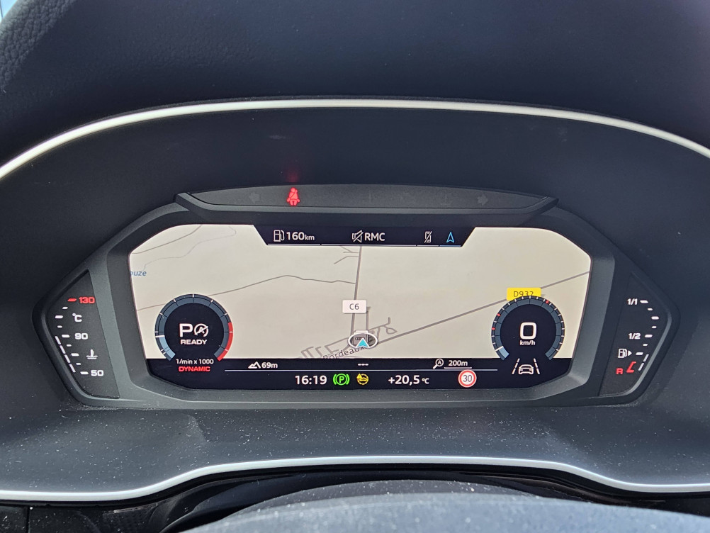 Acheter Audi Q3 Q3 35 TFSI 150 ch S tronic 7 S line 5p occasion dans les concessions du Groupe Faurie