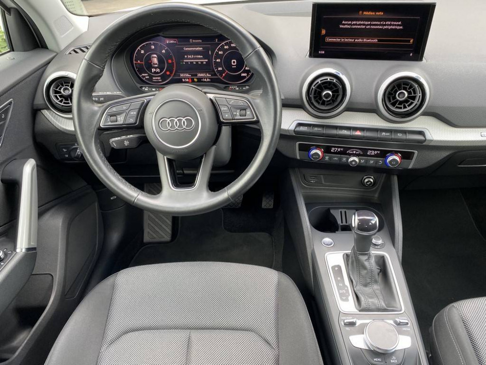 Acheter Audi Q2 Q2 35 TDI 150 S tronic 7 Advanced 5p occasion dans les concessions du Groupe Faurie