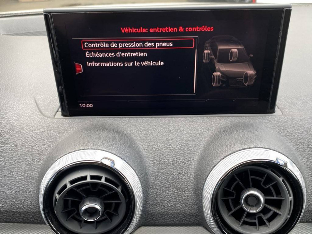 Acheter Audi Q2 Q2 35 TDI 150 S tronic 7 Advanced 5p occasion dans les concessions du Groupe Faurie