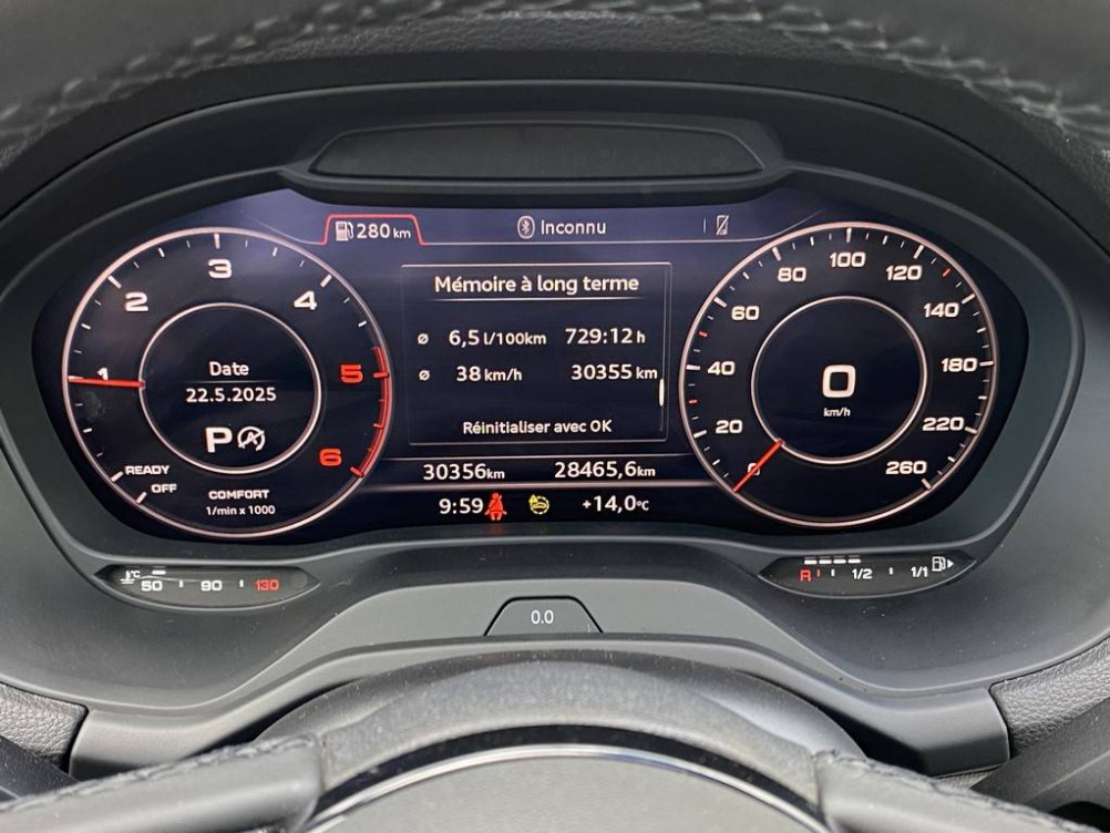 Acheter Audi Q2 Q2 35 TDI 150 S tronic 7 Advanced 5p occasion dans les concessions du Groupe Faurie