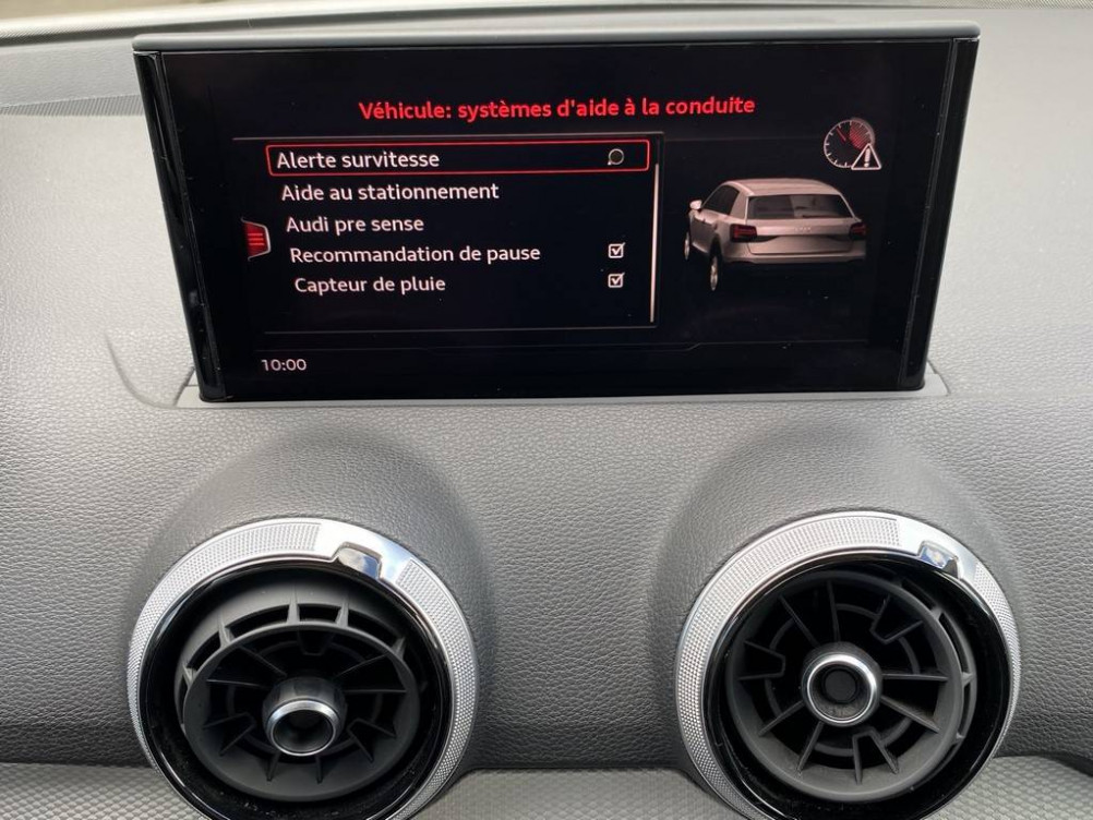 Acheter Audi Q2 Q2 35 TDI 150 S tronic 7 Advanced 5p occasion dans les concessions du Groupe Faurie