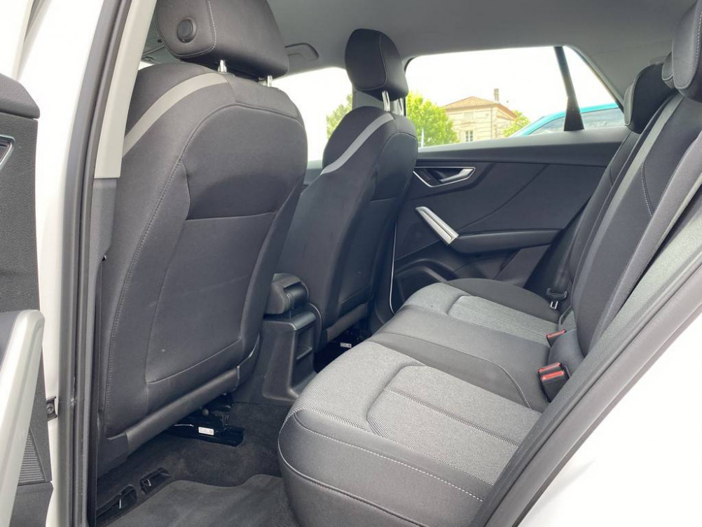 Acheter Audi Q2 Q2 35 TDI 150 S tronic 7 Advanced 5p occasion dans les concessions du Groupe Faurie