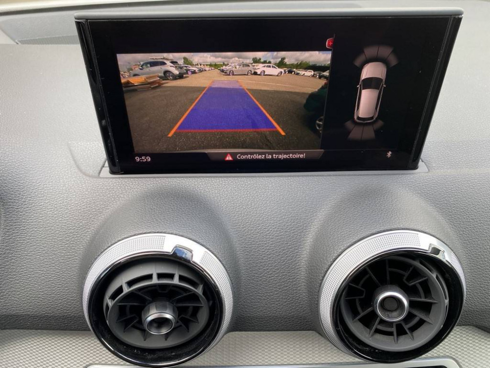 Acheter Audi Q2 Q2 35 TDI 150 S tronic 7 Advanced 5p occasion dans les concessions du Groupe Faurie