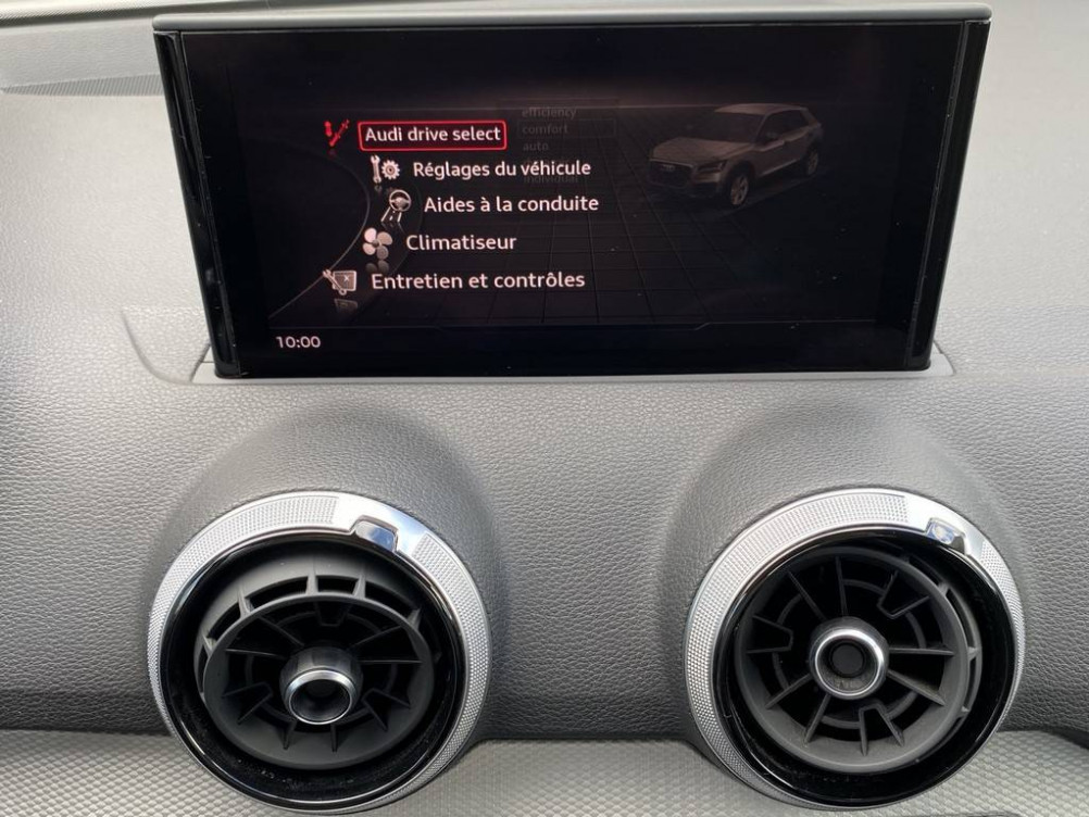 Acheter Audi Q2 Q2 35 TDI 150 S tronic 7 Advanced 5p occasion dans les concessions du Groupe Faurie