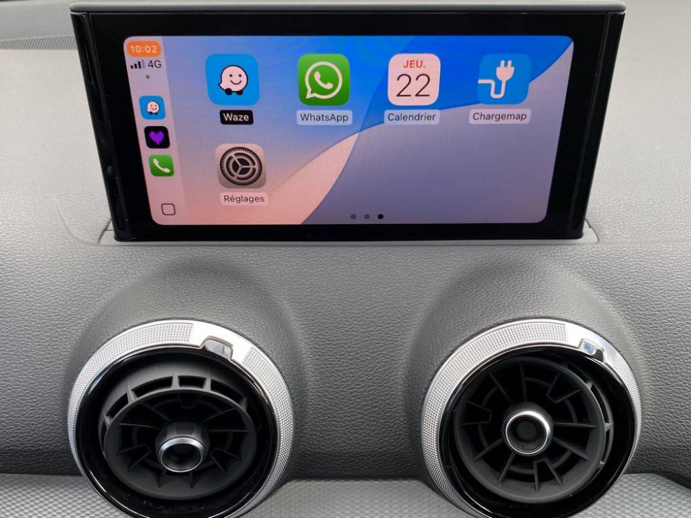 Acheter Audi Q2 Q2 35 TDI 150 S tronic 7 Advanced 5p occasion dans les concessions du Groupe Faurie