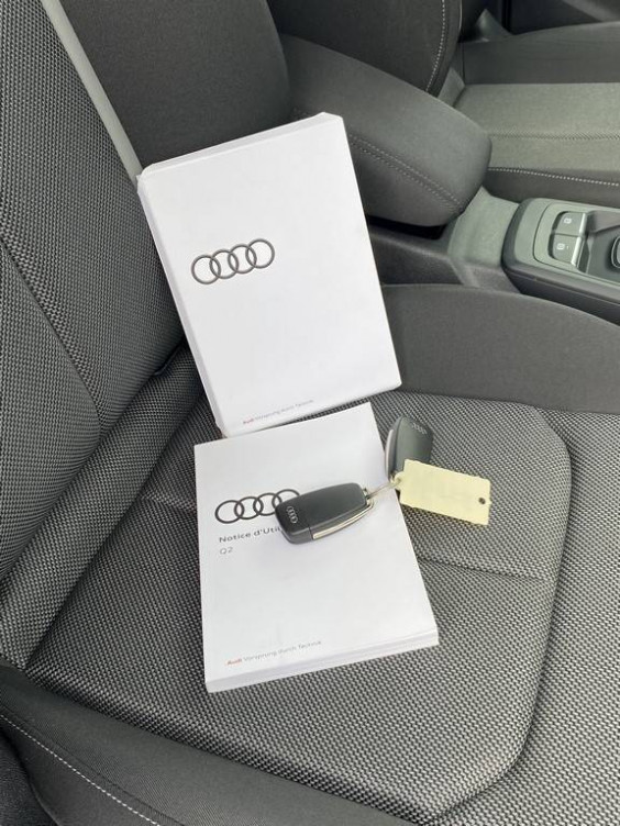 Acheter Audi Q2 Q2 35 TDI 150 S tronic 7 Advanced 5p occasion dans les concessions du Groupe Faurie