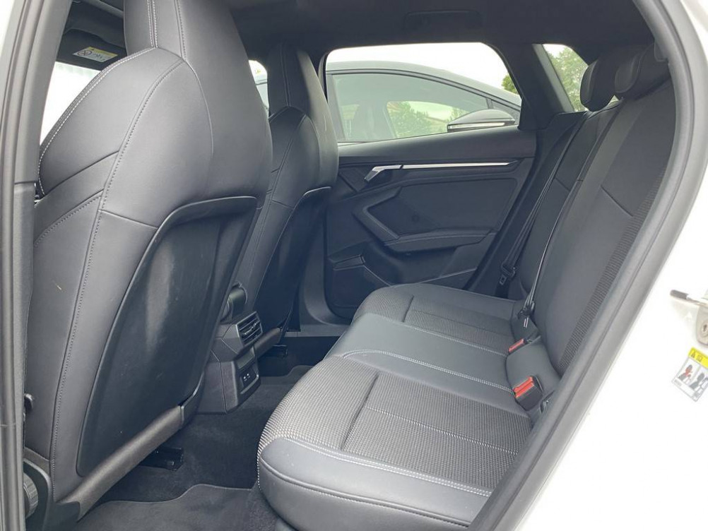 Acheter Audi A3 A3 Sportback 40 TFSIe 204 S tronic 6 S Line 5p occasion dans les concessions du Groupe Faurie