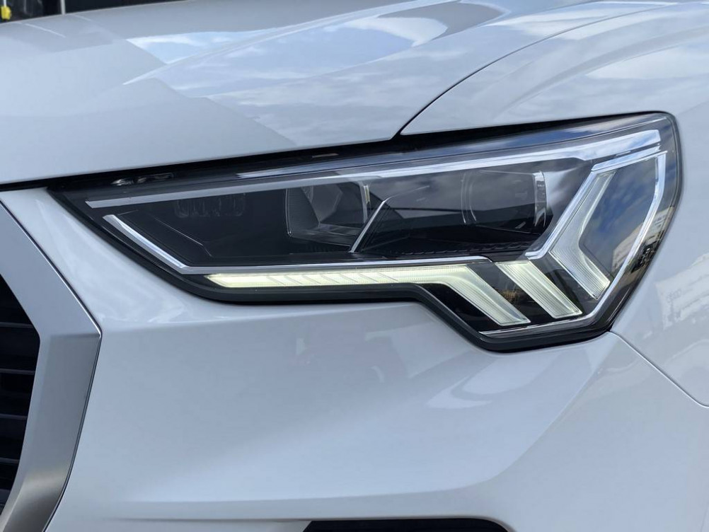 Acheter Audi Q3 Q3 35 TFSI 150 ch S tronic 7 S line 5p occasion dans les concessions du Groupe Faurie