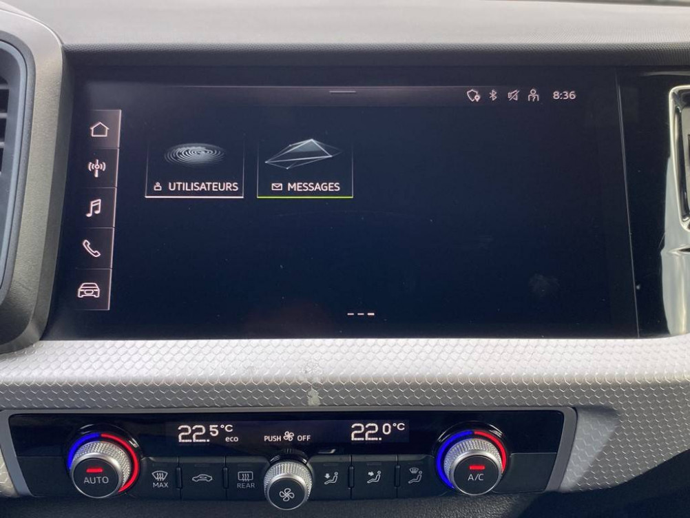 Acheter Audi A1 A1 Sportback 30 TFSI 110 ch S tronic 7 S Line 5p occasion dans les concessions du Groupe Faurie
