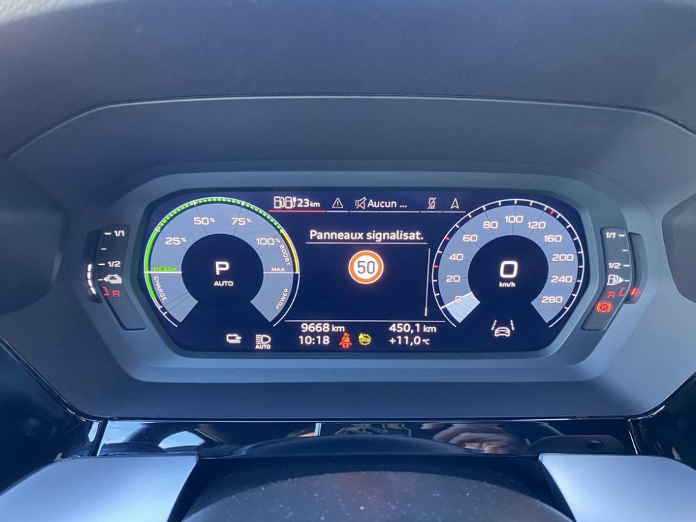 Acheter Audi A3 A3 Sportback 40 TFSIe 204 S tronic 6 Business Executive 5p occasion dans les concessions du Groupe Faurie