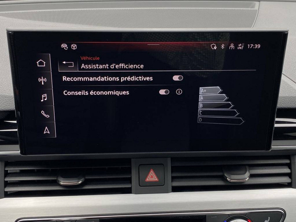Acheter Audi A4 A4 Avant 40 TDI 204 S tronic 7 Competition 5p occasion dans les concessions du Groupe Faurie
