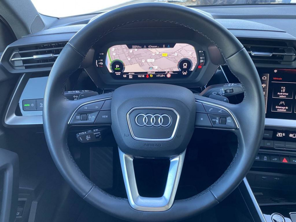 Acheter Audi A3 A3 Sportback 40 TFSIe 204 S tronic 6 Business Executive 5p occasion dans les concessions du Groupe Faurie