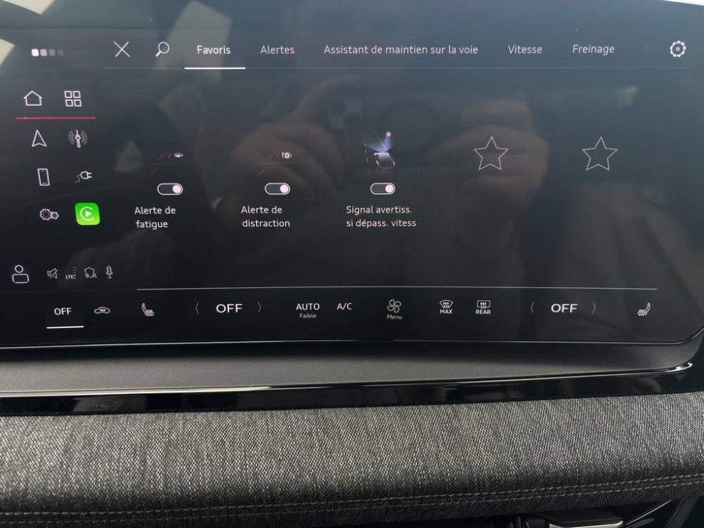 Acheter Audi Q6 E-TRON Q6 e-tron 306 ch 100 kWh performance S line 5p neuf dans les concessions du Groupe Faurie