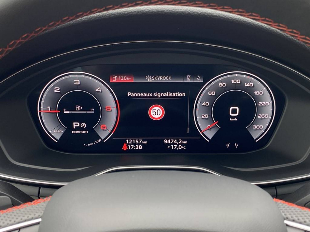 Acheter Audi A4 A4 Avant 40 TDI 204 S tronic 7 Competition 5p occasion dans les concessions du Groupe Faurie