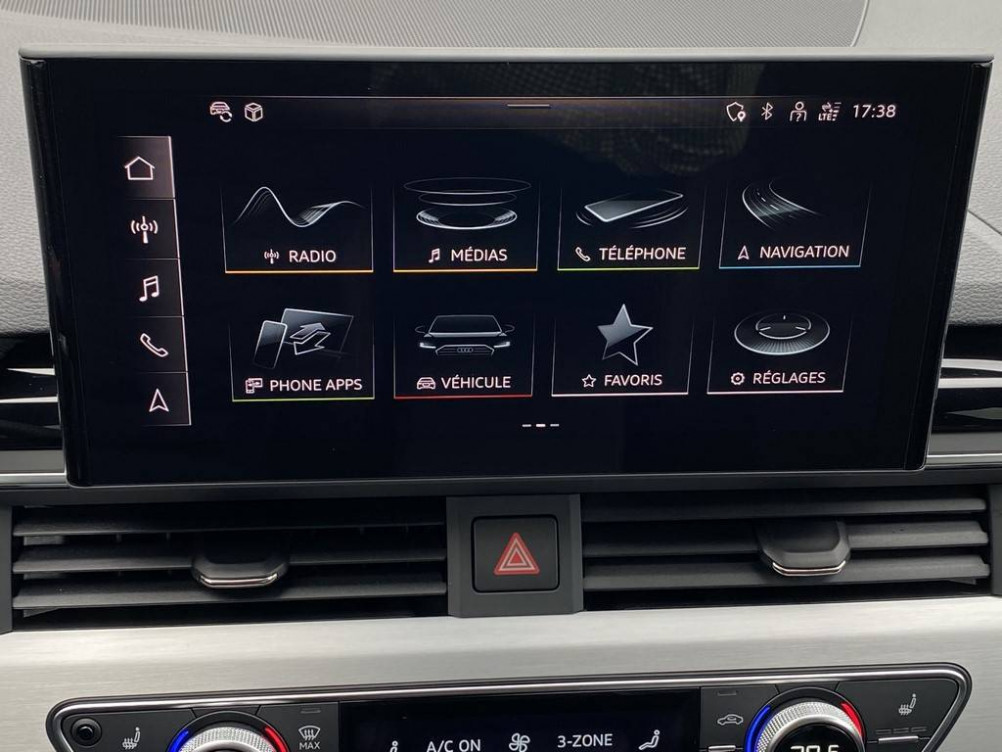 Acheter Audi A4 A4 Avant 40 TDI 204 S tronic 7 Competition 5p occasion dans les concessions du Groupe Faurie