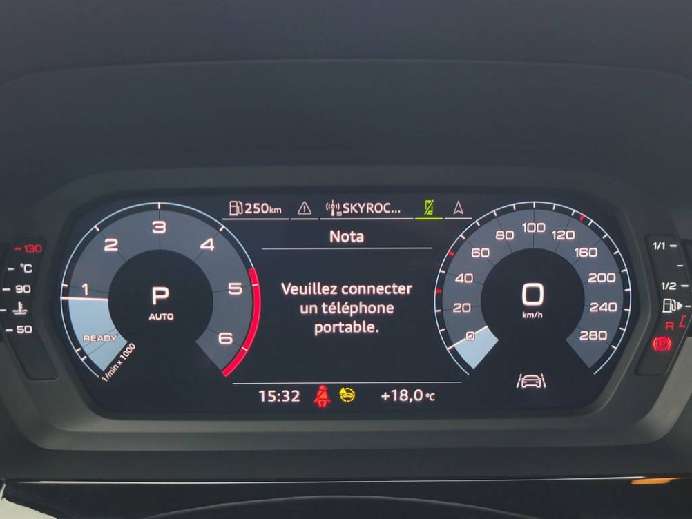 Acheter Audi A3 A3 Sportback 30 TDI 116 S tronic 7 S Line 5p occasion dans les concessions du Groupe Faurie