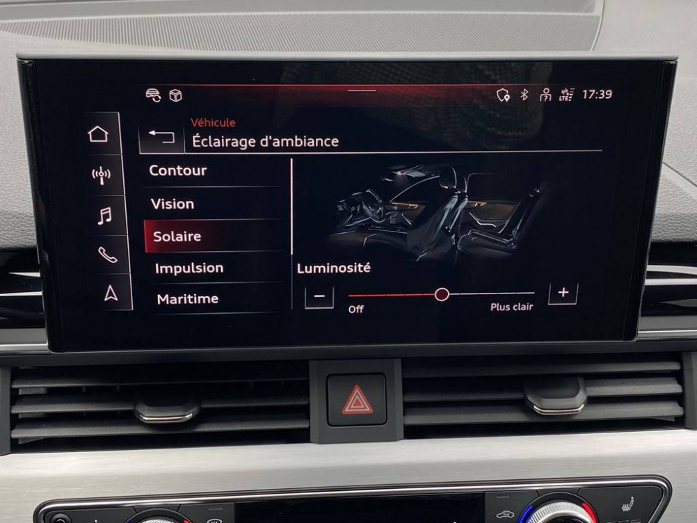 Acheter Audi A4 A4 Avant 40 TDI 204 S tronic 7 Competition 5p occasion dans les concessions du Groupe Faurie