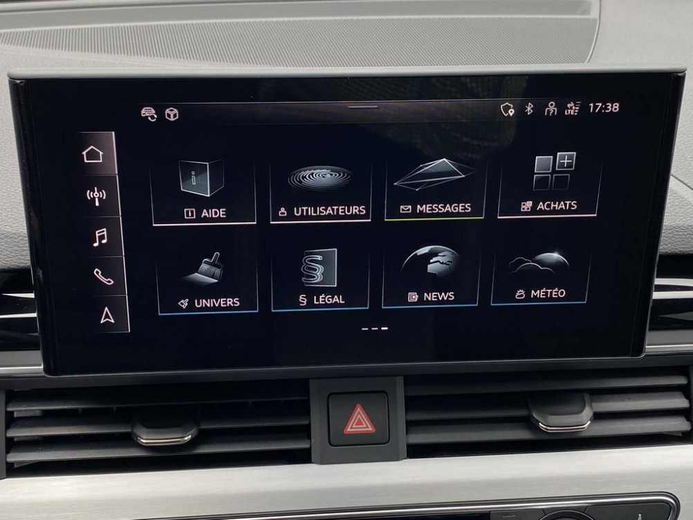Acheter Audi A4 A4 Avant 40 TDI 204 S tronic 7 Competition 5p occasion dans les concessions du Groupe Faurie