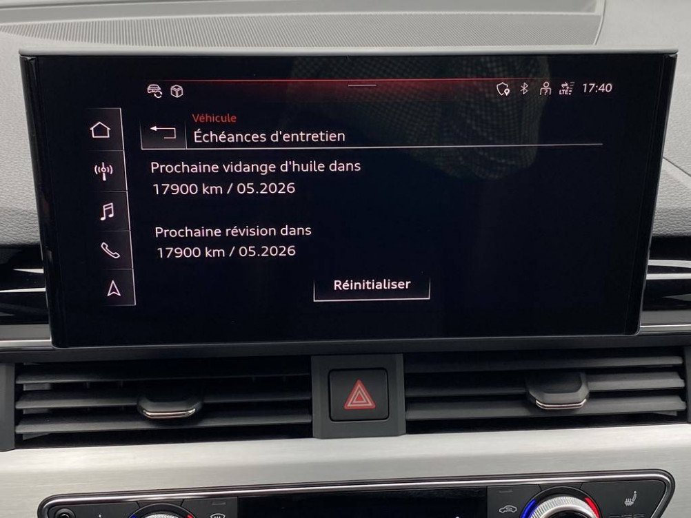 Acheter Audi A4 A4 Avant 40 TDI 204 S tronic 7 Competition 5p occasion dans les concessions du Groupe Faurie