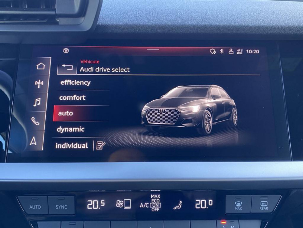 Acheter Audi A3 A3 Sportback 40 TFSIe 204 S tronic 6 Business Executive 5p occasion dans les concessions du Groupe Faurie