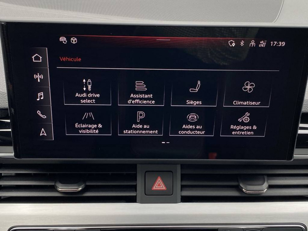 Acheter Audi A4 A4 Avant 40 TDI 204 S tronic 7 Competition 5p occasion dans les concessions du Groupe Faurie