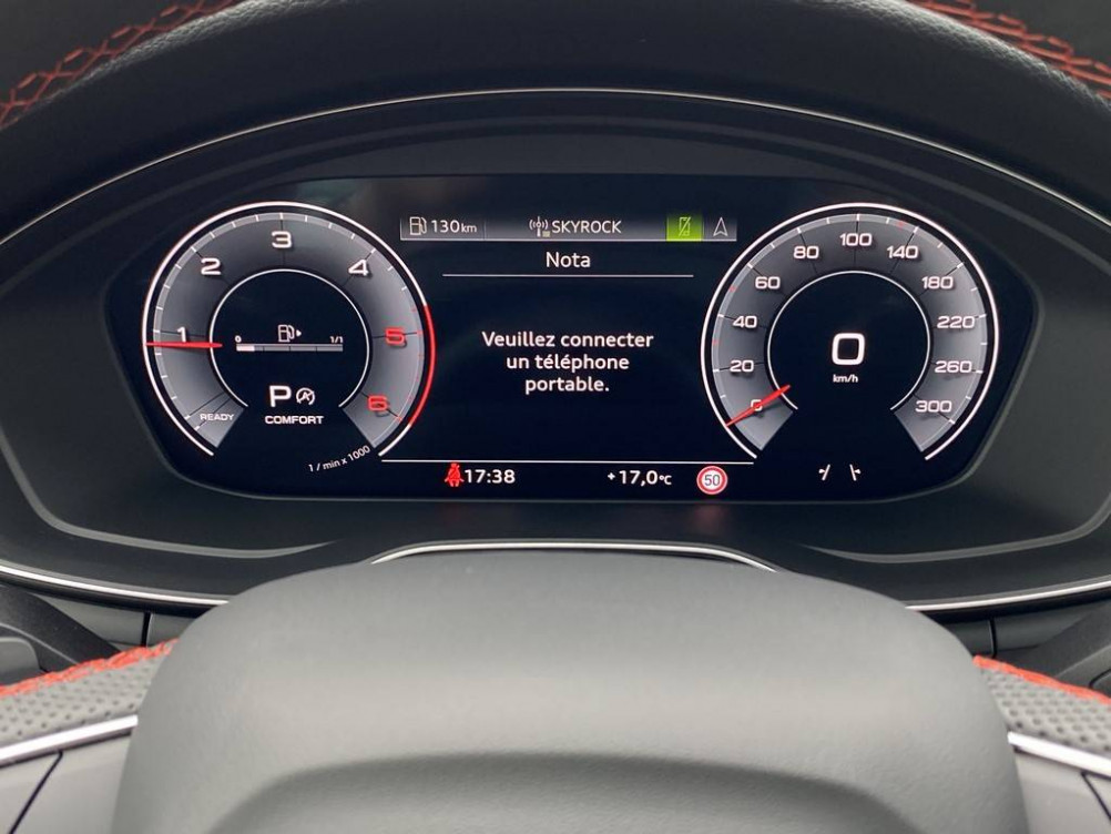 Acheter Audi A4 A4 Avant 40 TDI 204 S tronic 7 Competition 5p occasion dans les concessions du Groupe Faurie