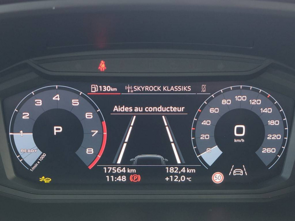 Acheter Audi A1 A1 Sportback 25 TFSI 95 ch S tronic 7 Advanced 5p occasion dans les concessions du Groupe Faurie