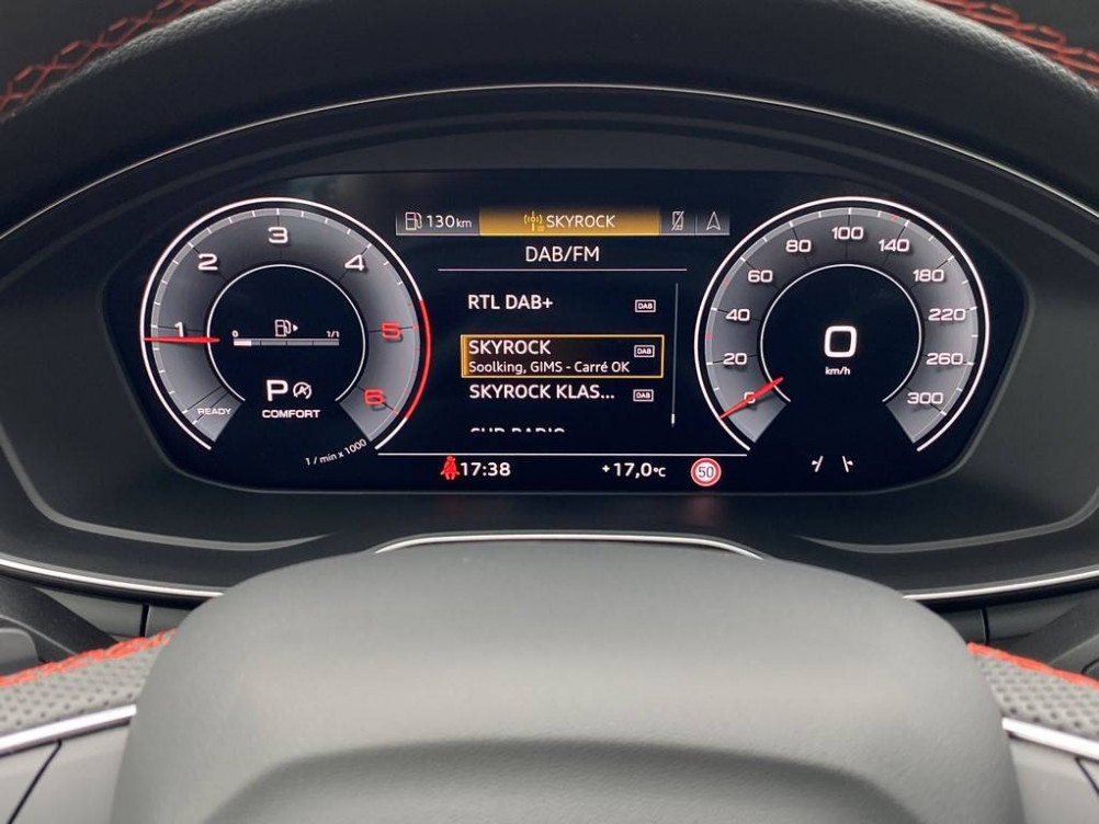 Acheter Audi A4 A4 Avant 40 TDI 204 S tronic 7 Competition 5p occasion dans les concessions du Groupe Faurie