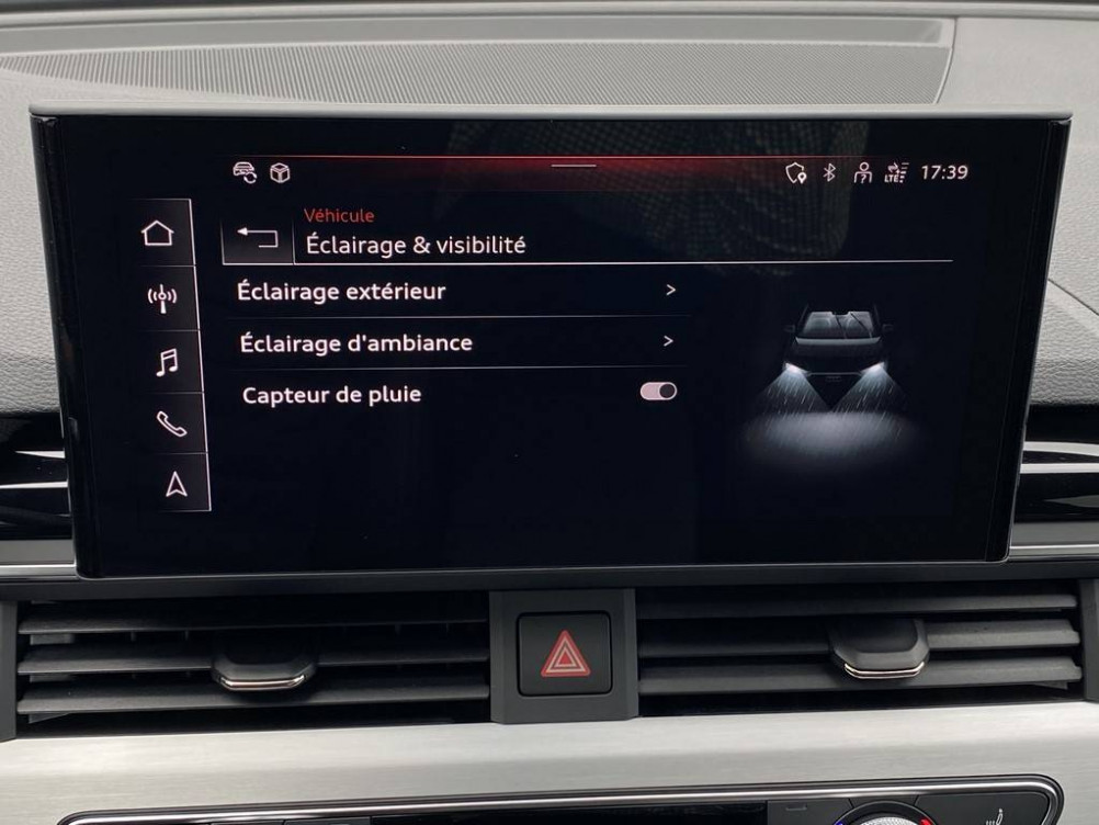 Acheter Audi A4 A4 Avant 40 TDI 204 S tronic 7 Competition 5p occasion dans les concessions du Groupe Faurie