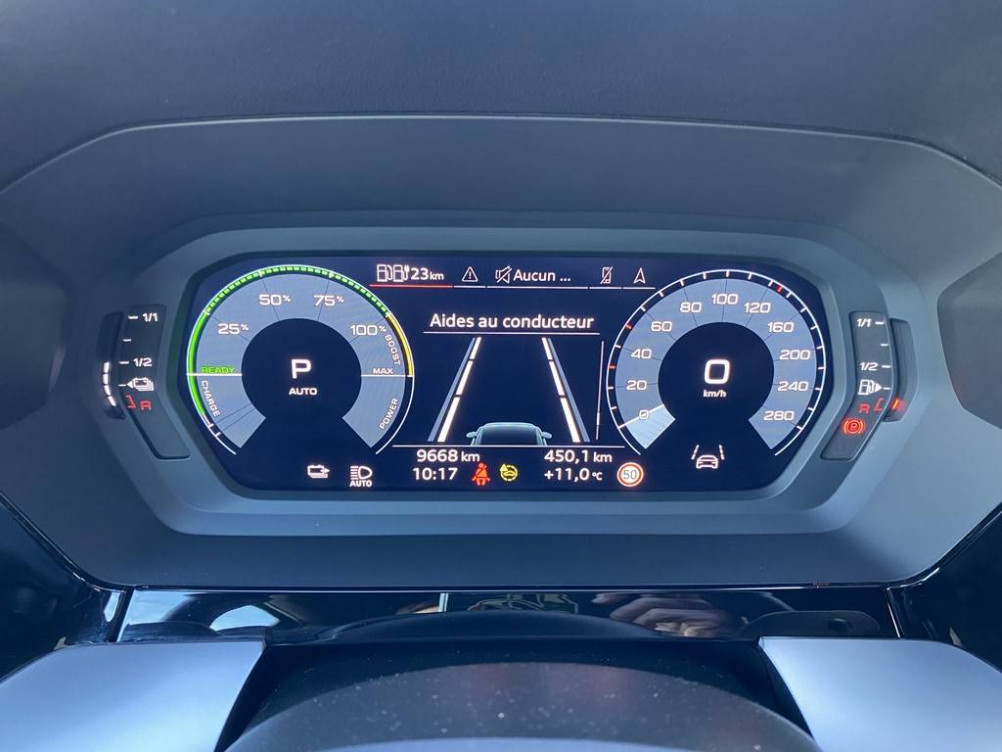 Acheter Audi A3 A3 Sportback 40 TFSIe 204 S tronic 6 Business Executive 5p occasion dans les concessions du Groupe Faurie