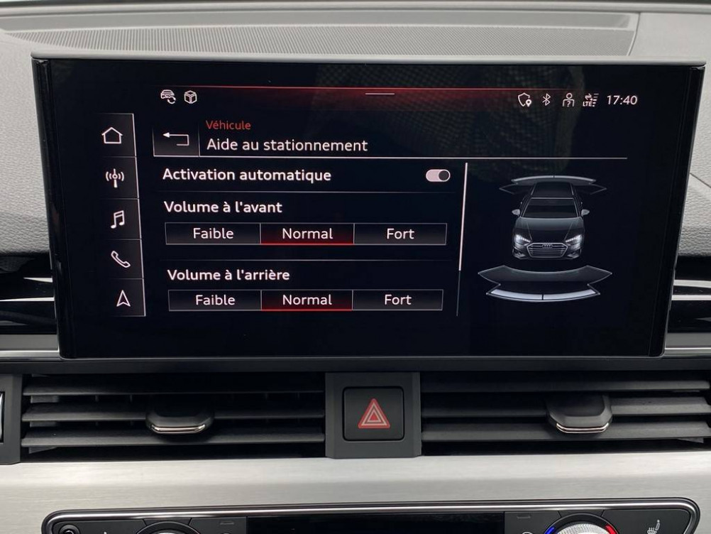 Acheter Audi A4 A4 Avant 40 TDI 204 S tronic 7 Competition 5p occasion dans les concessions du Groupe Faurie