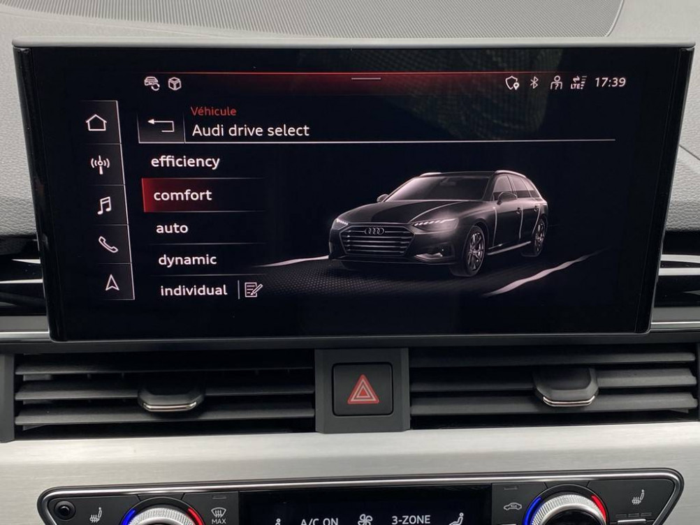 Acheter Audi A4 A4 Avant 40 TDI 204 S tronic 7 Competition 5p occasion dans les concessions du Groupe Faurie